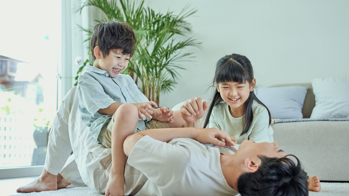 Support for residence and comfortable living