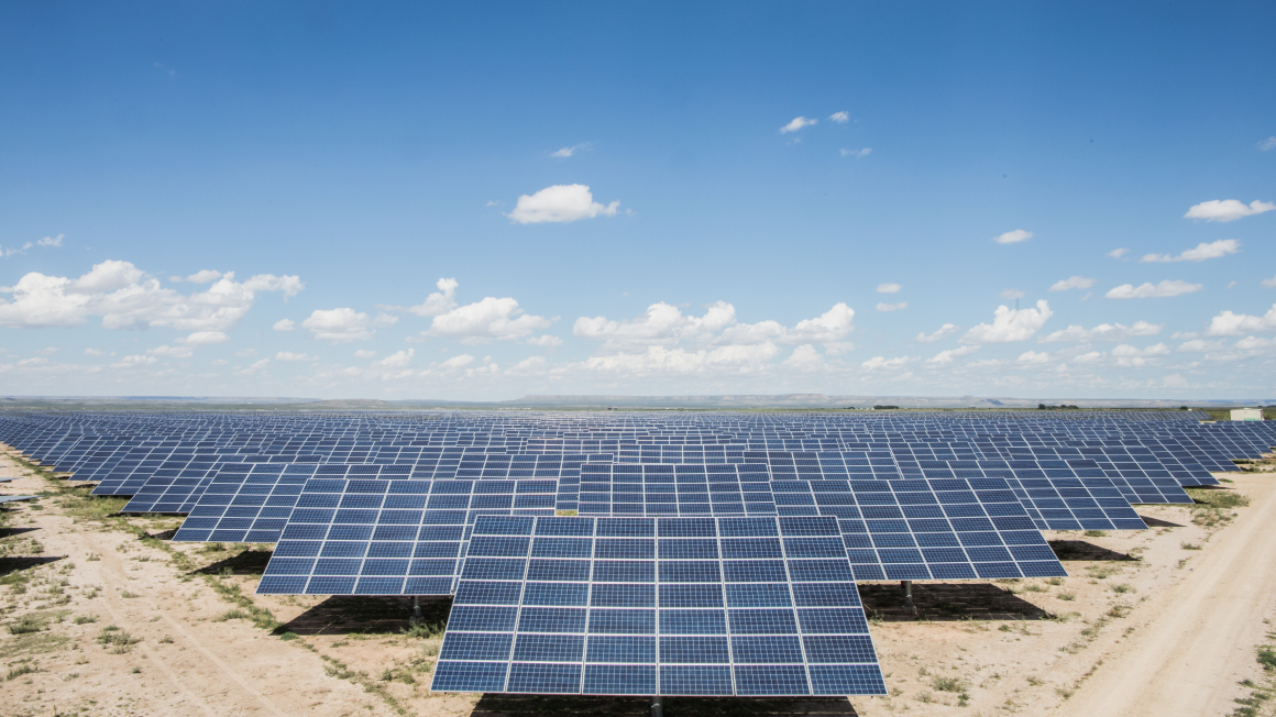 Rising<br/>as green energy company