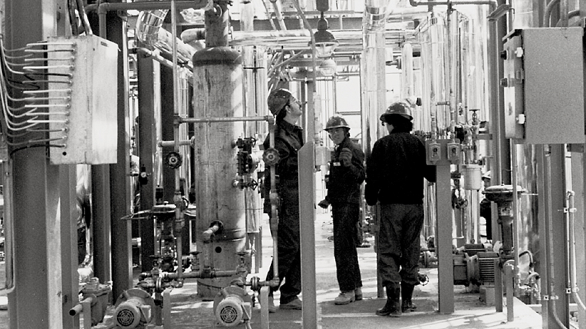 Growing as an Enterprise<br/>for the Nation