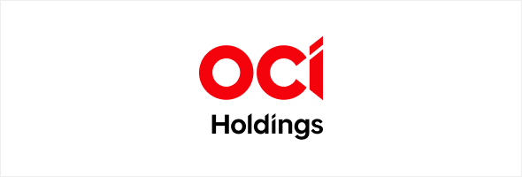 세로형 OCI 로고